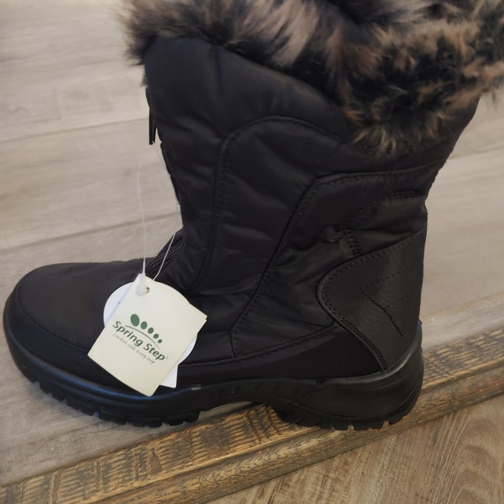 SpringStep Boots - Picture 2 of 6
